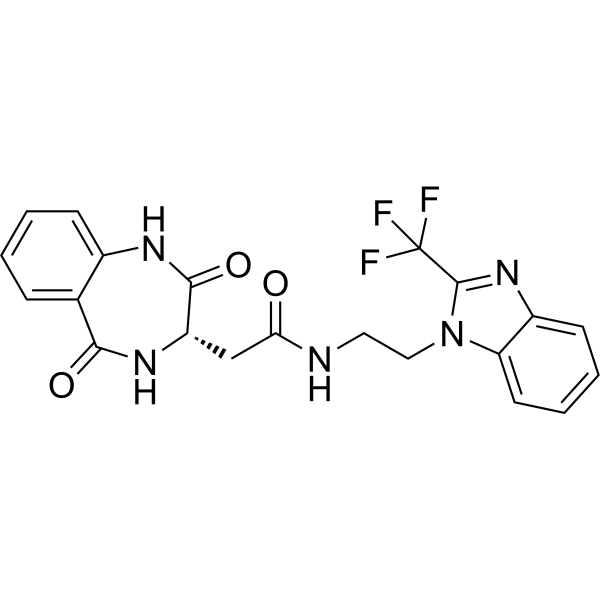 Tubulin polymerization-IN-52 2108615-05-8